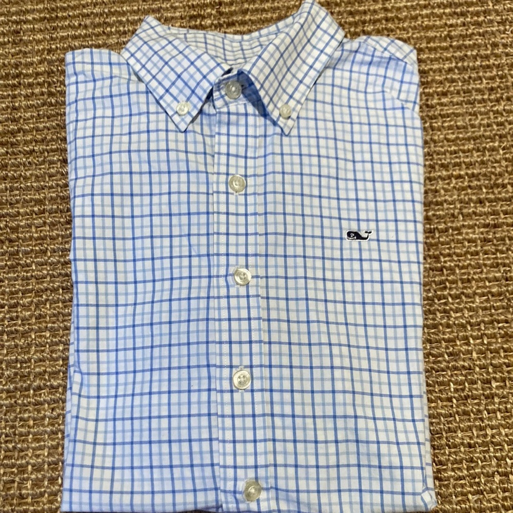 Vinyard Vines button down shirt
